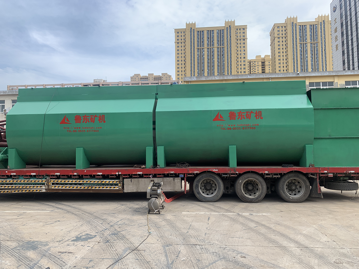 充氣浮選機精華在哪里?